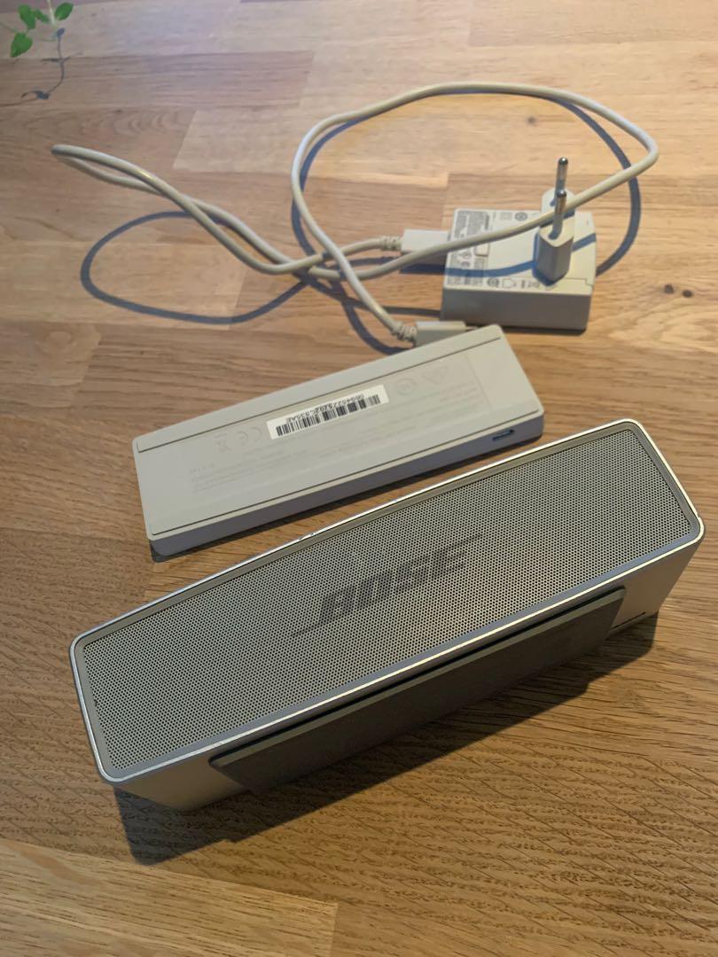bose soundlink mini 2 output watts