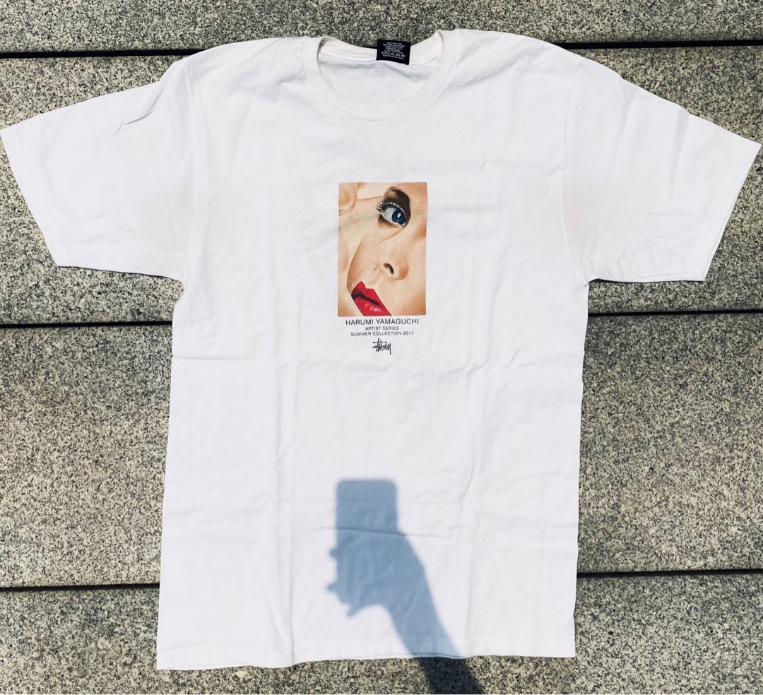 Stussy x harumi yamaguchi sale