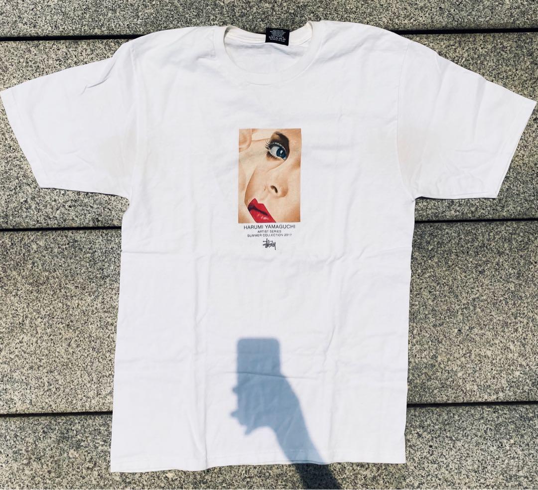 Harumi deals yamaguchi stussy