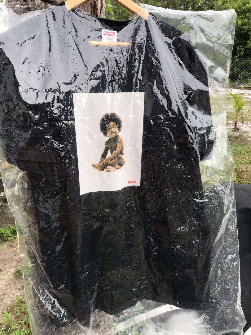 supreme biggie tee