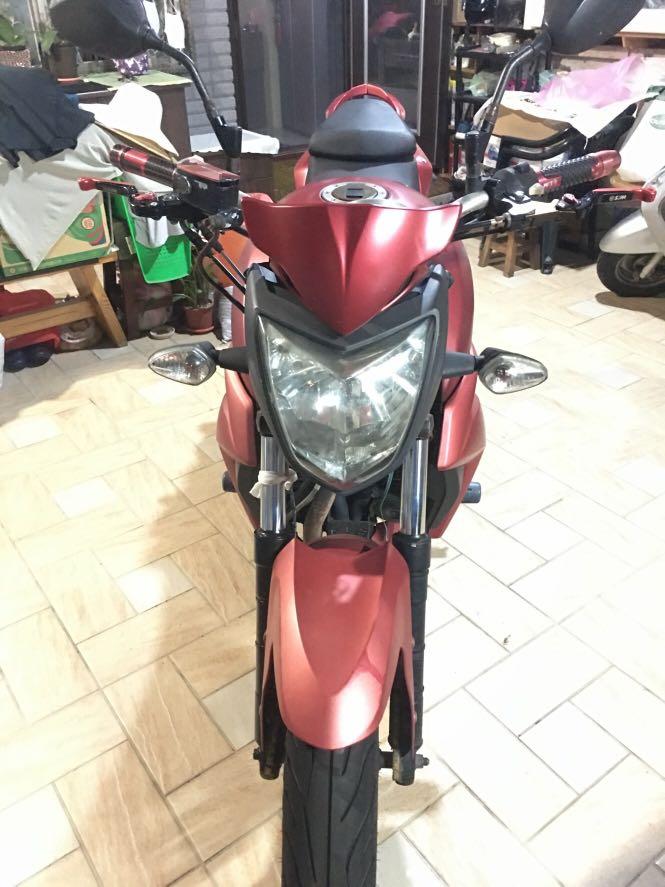 Sym T2 249 機車 二手機車在旋轉拍賣