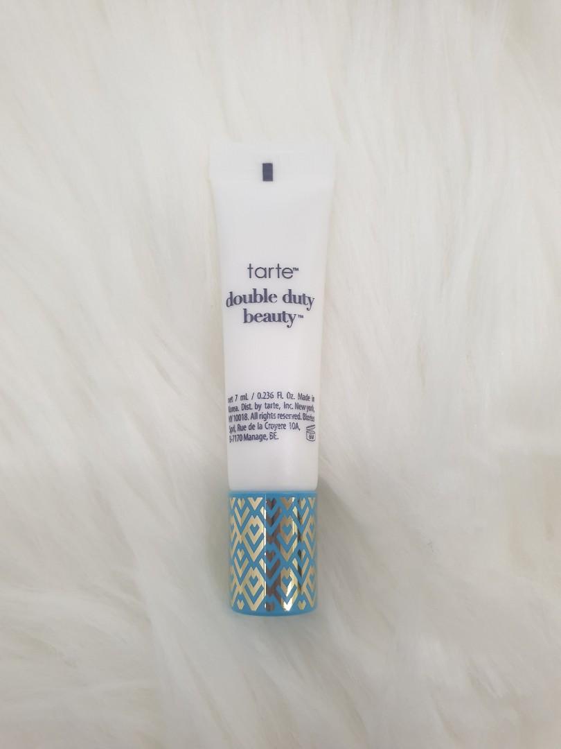 Tarte Base Tape Hydrating Primer Beauty Personal Care Face Face Care On Carousell