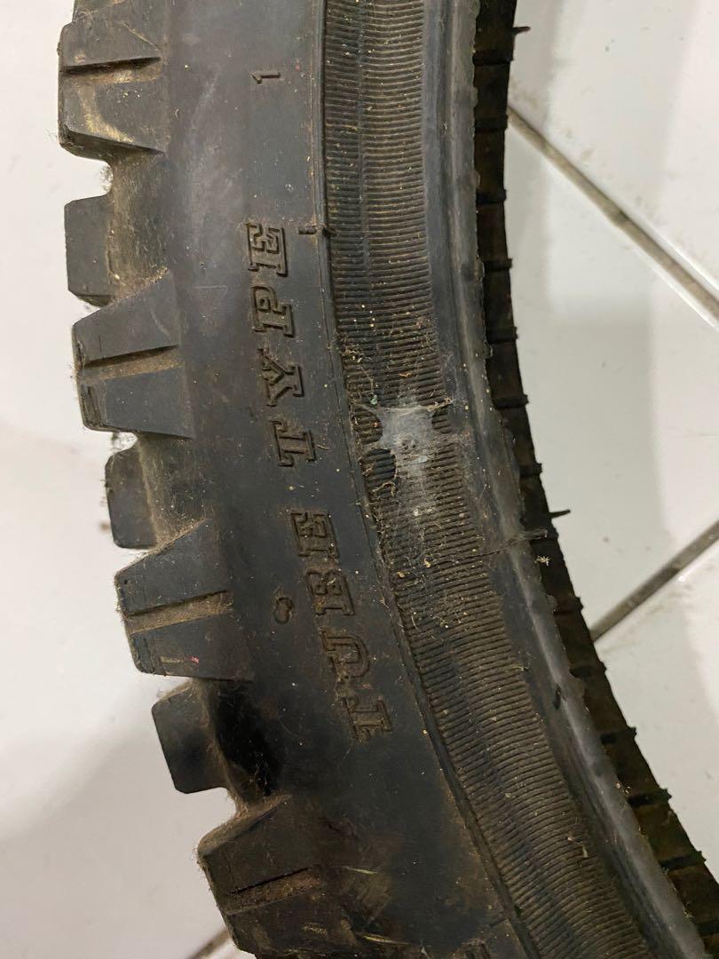 Tayar Offroad Fkr Safari X Motorbikes On Carousell