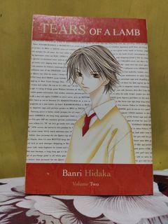 Tears of a Lamb volume 2 & 3