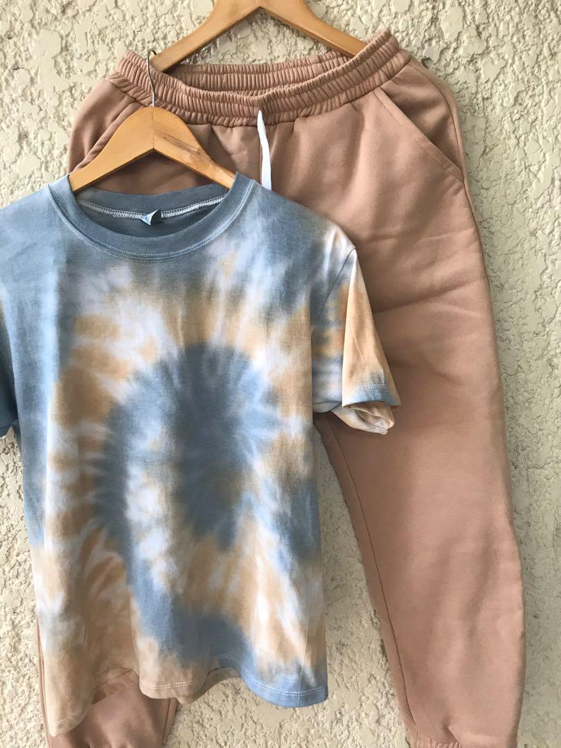 Jogger pants terno shirt Clearance