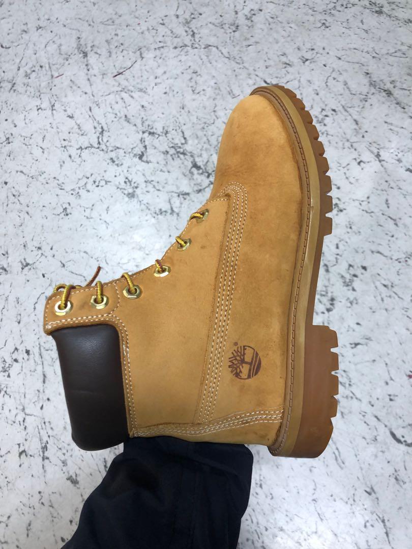 Timberland 6 inch tan clearance