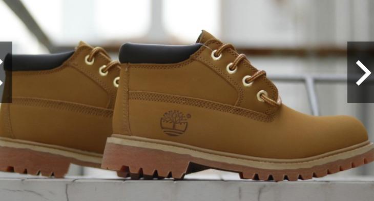 Timberland half boots Original