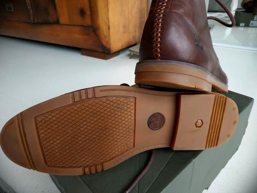 Timberland Yorkdale Chukka size 10