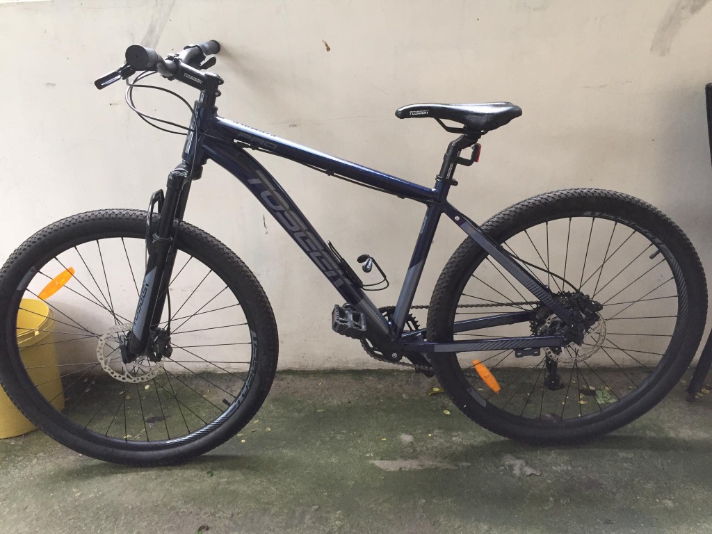 Toseek best sale stomper mtb