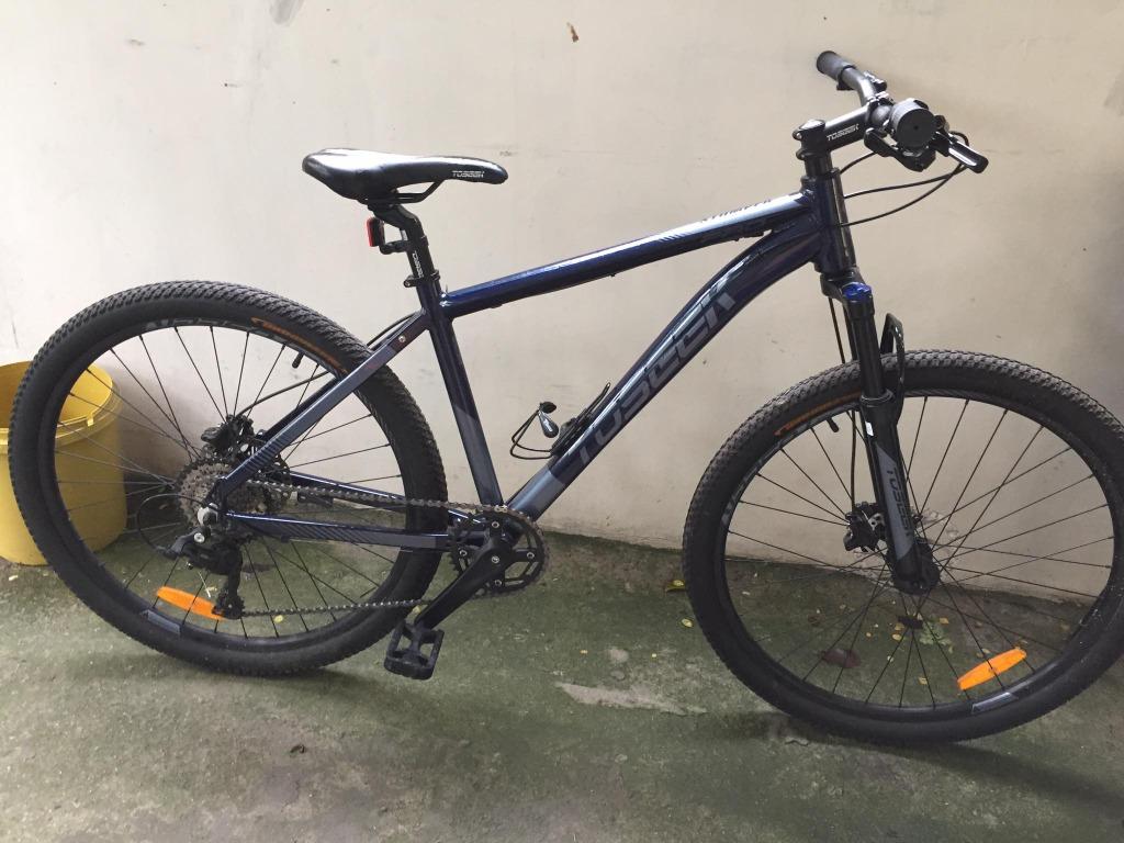 Toseek Stomper 27.5 1x9 Sports Equipment Bicycles Parts
