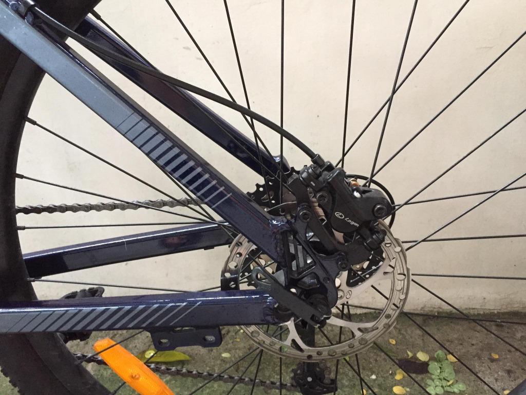 Toseek Stomper 27.5 1x9 Sports Equipment Bicycles Parts
