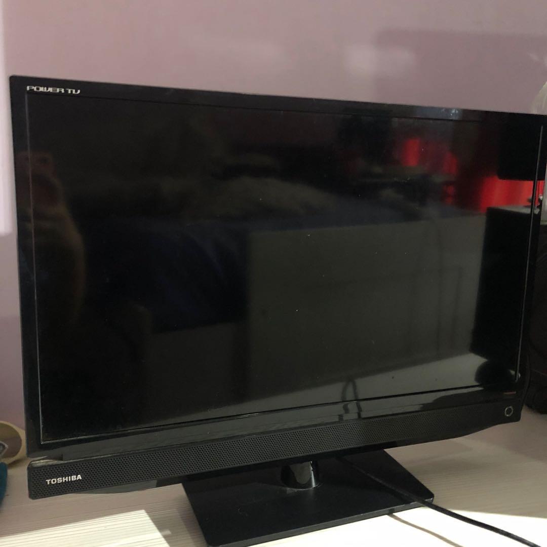 Toshiba Led Tv Electronics Tvs Entertainment Systems On Carousell