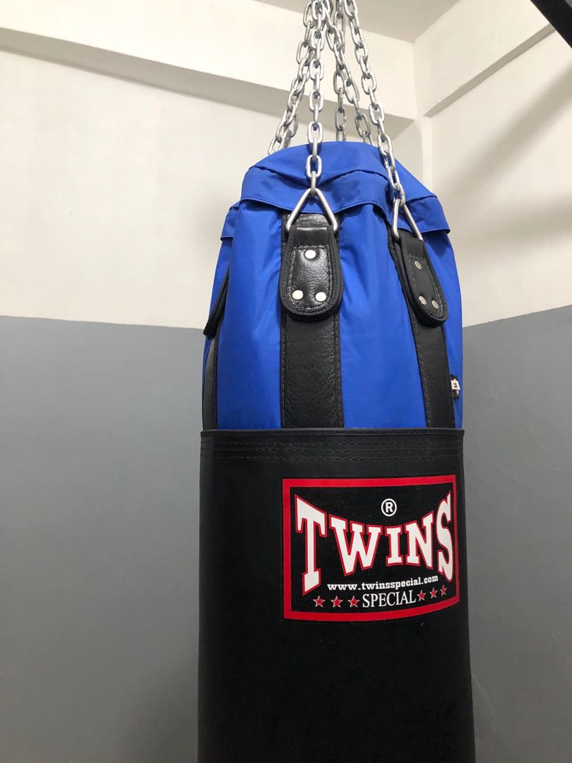Twins special heavy bag new arrivals