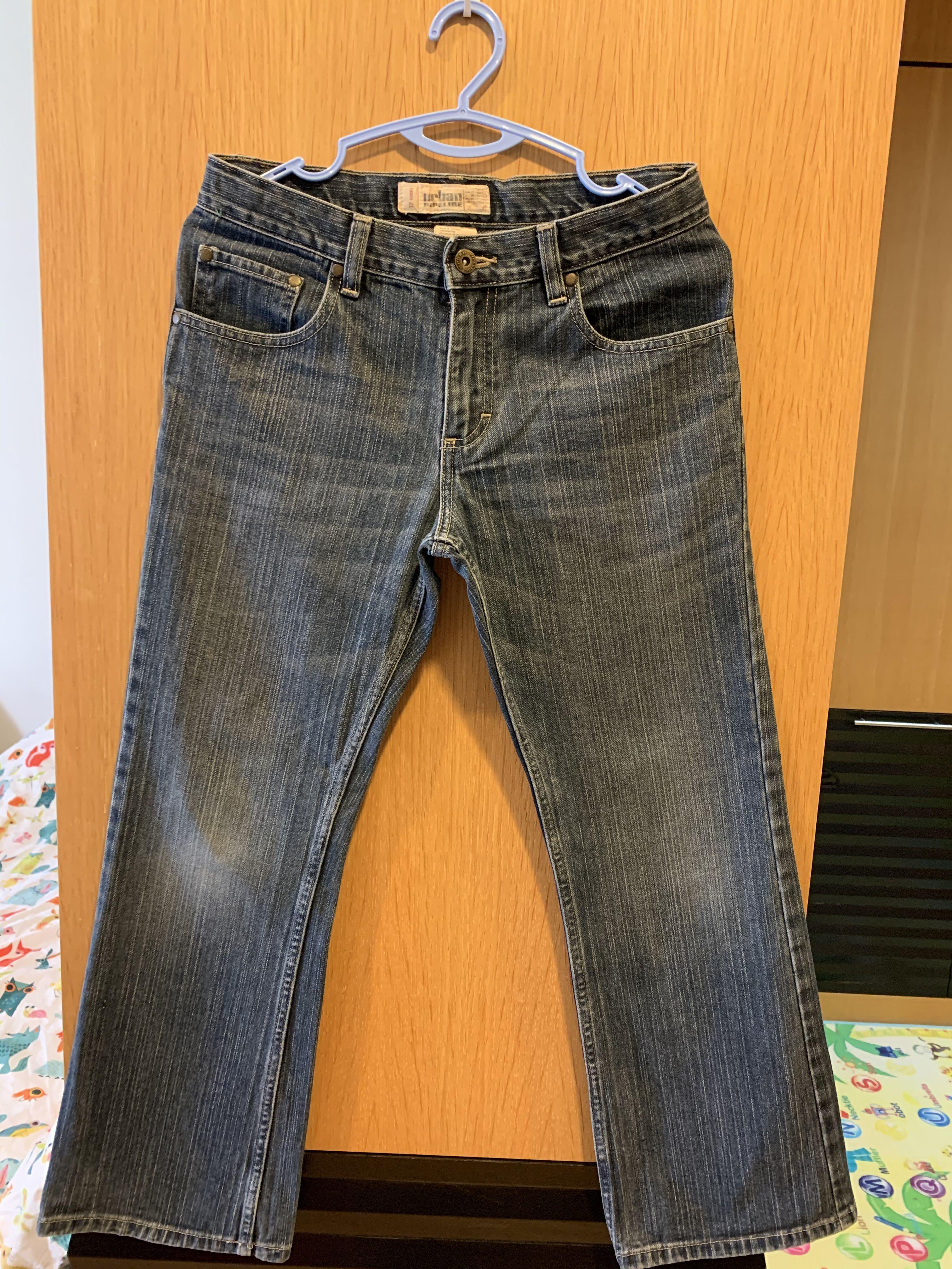 Urban hotsell pipeline jeans