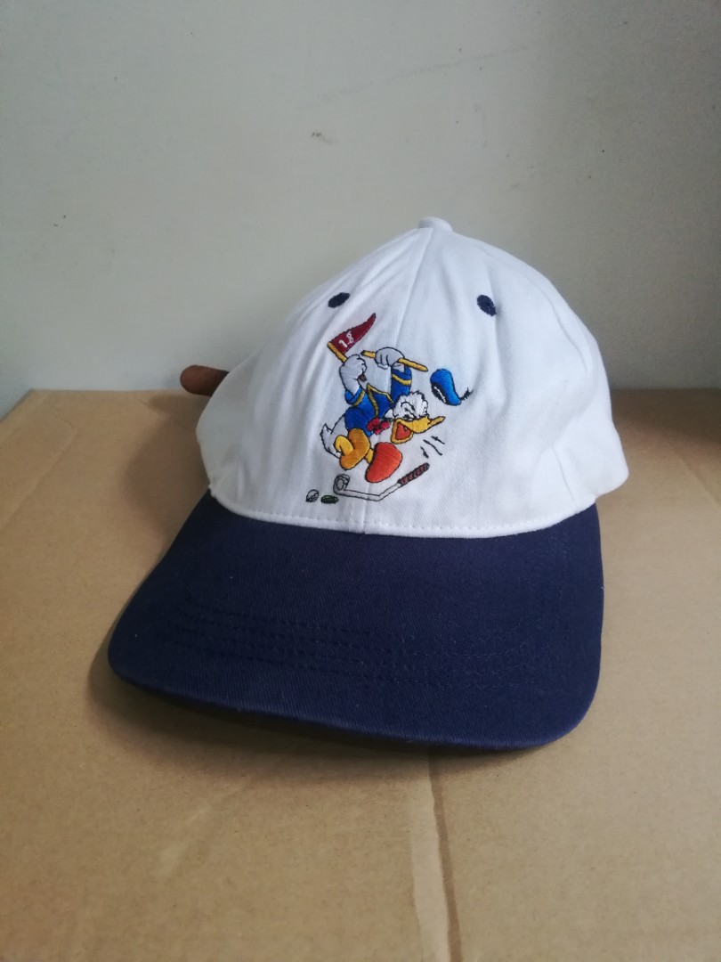Donald duck dad hotsell hat