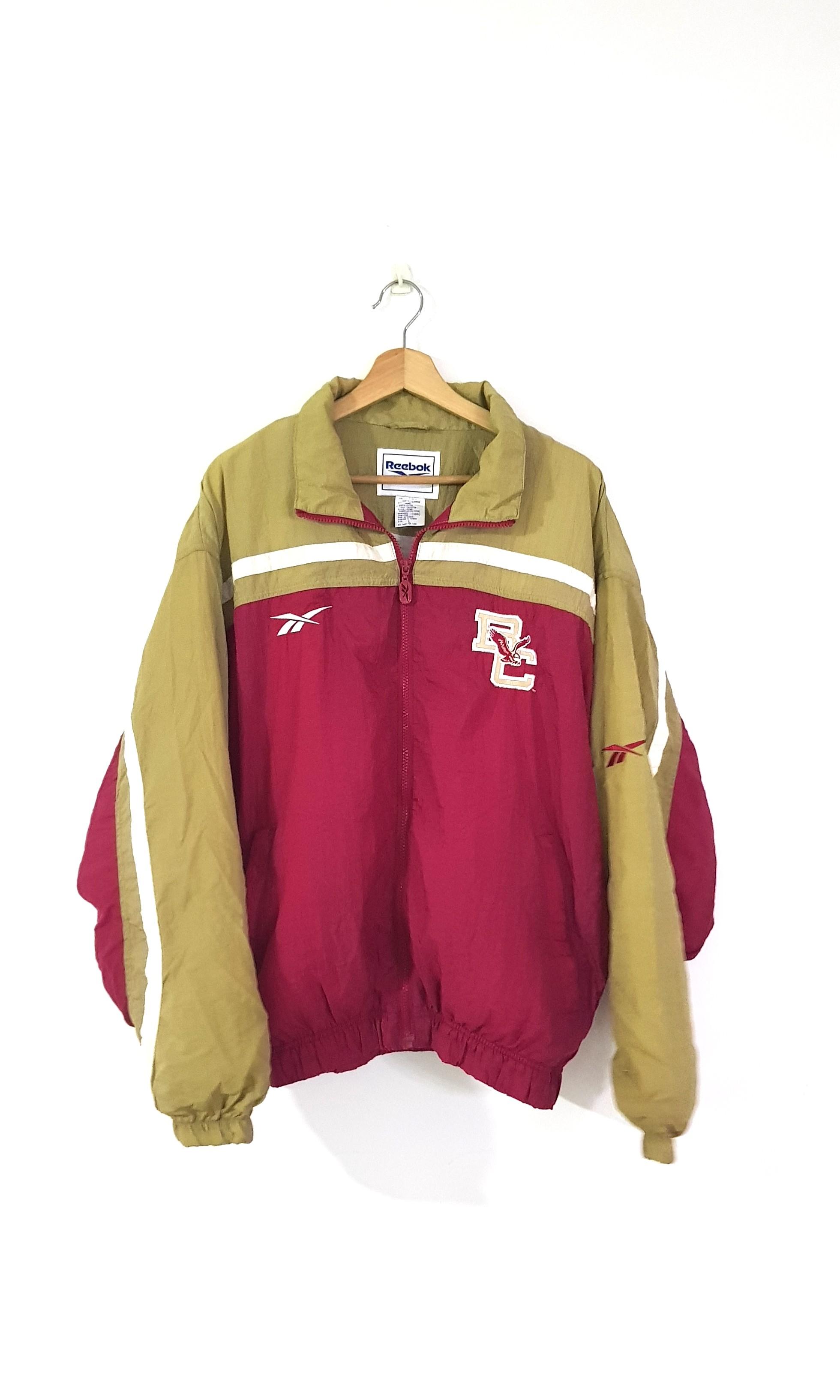 Reebok ac windbreaker new arrivals