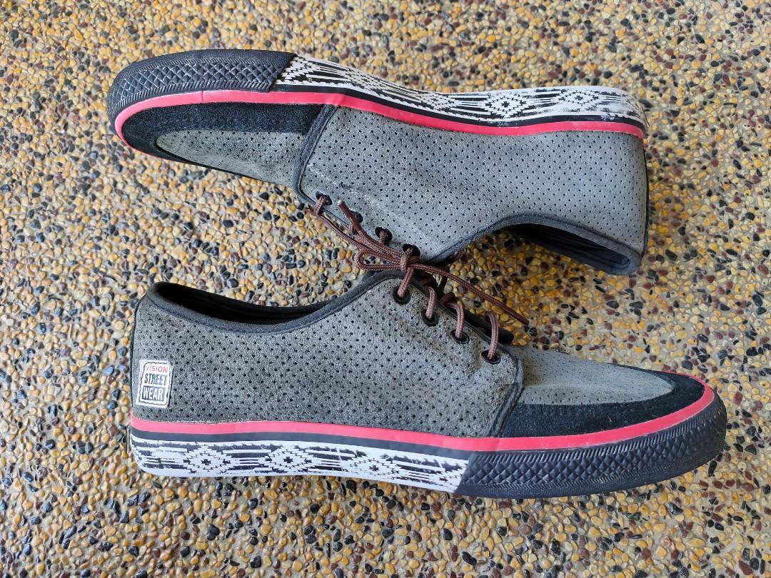 Vision street wear best sale boots