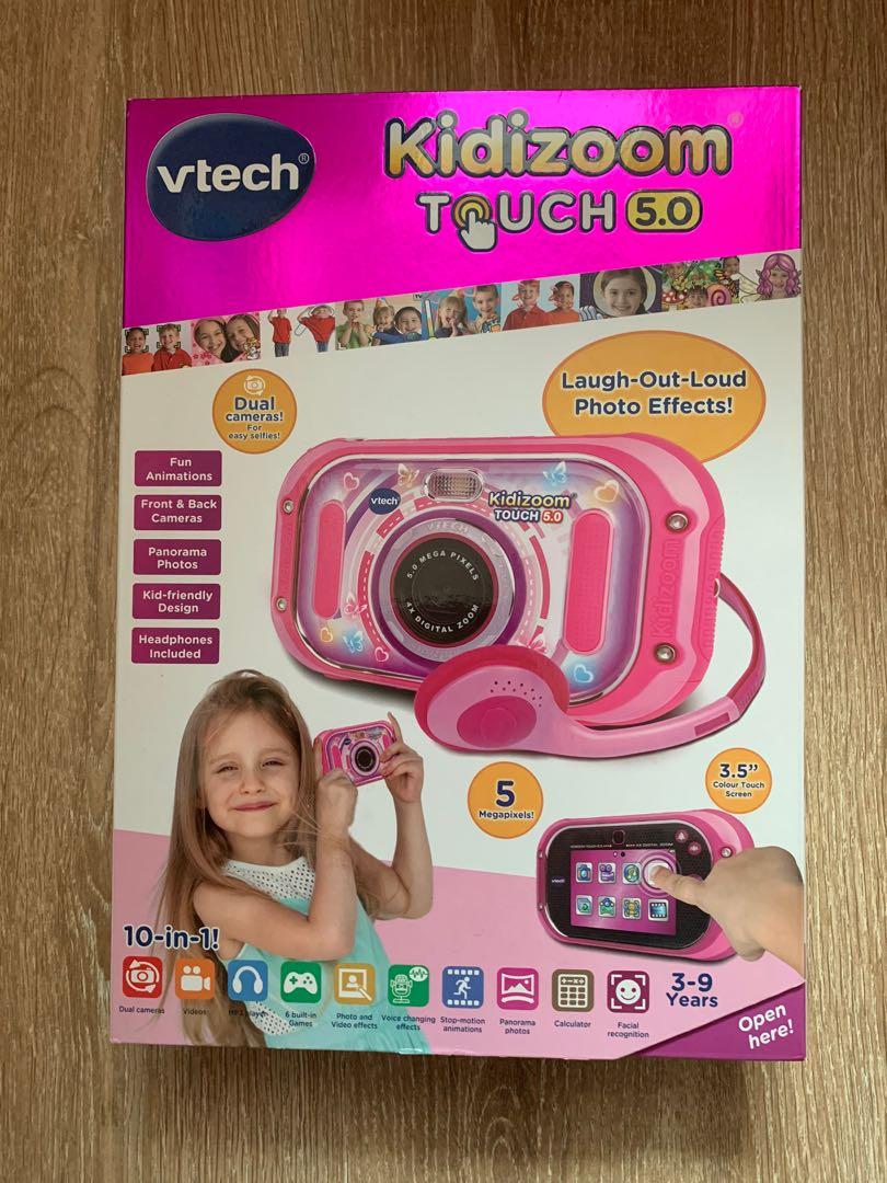 kidizoom vtech touch 5.0