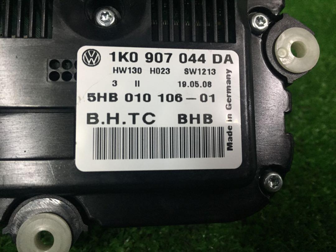 VW Golf MK5 GTI Climate Aircond Control, Auto Accessories on Carousell