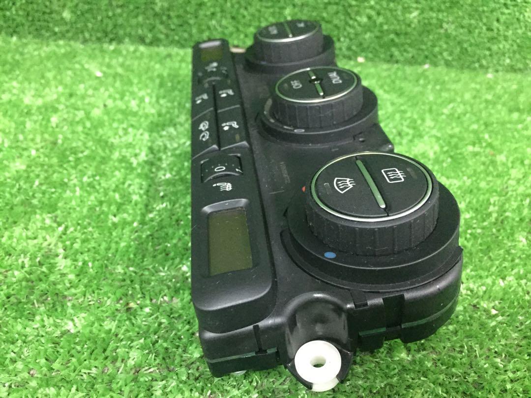 VW Golf MK5 GTI Climate Aircond Control, Auto Accessories on Carousell