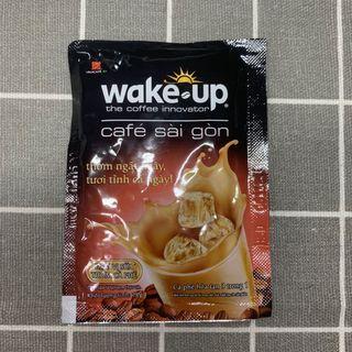 Wake-up咖啡☕️ 沖泡飲品