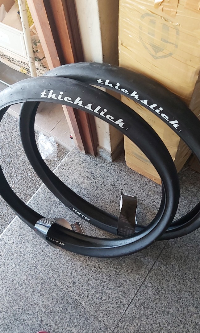 Thickslick 29er online
