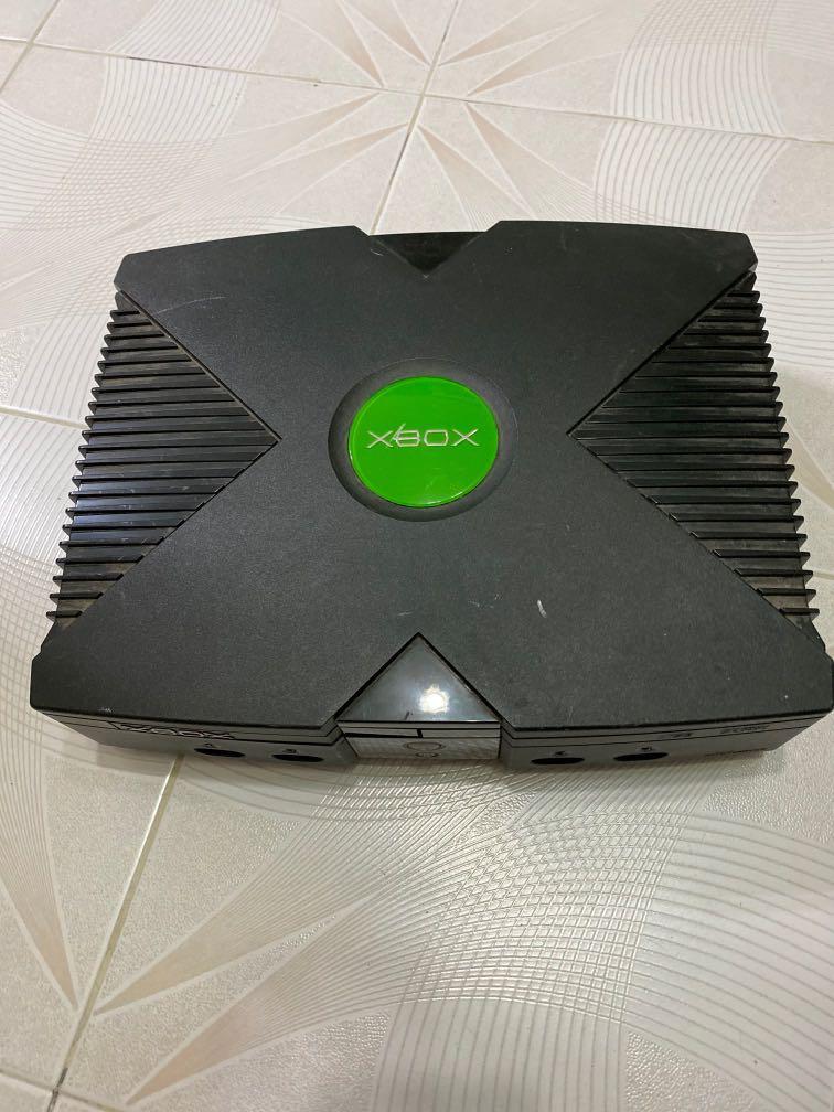 初代xbox主機, 遊戲機, 電子遊戲機, Xbox - Carousell