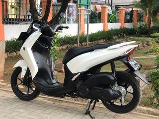 Yamaha Lexi 2019 05-2020 white/black favorite ♥️