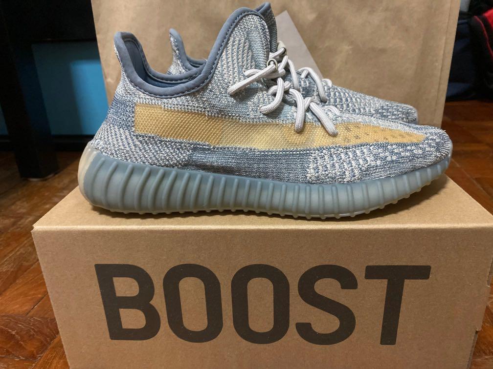 Yeezy Boost 350 V2 Israfil, Men's Fashion, Footwear, Sneakers on Carousell