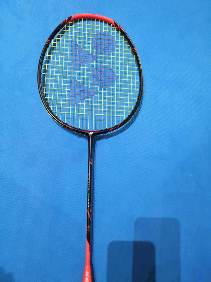 Yonex Voltric Glanz 4UG5, Sports Equipment, Sports & Games, Racket