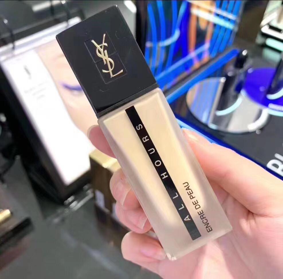ysl bd25 all hours
