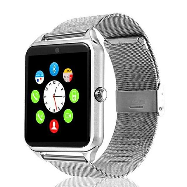 New z60 plus on sale smart watch phone