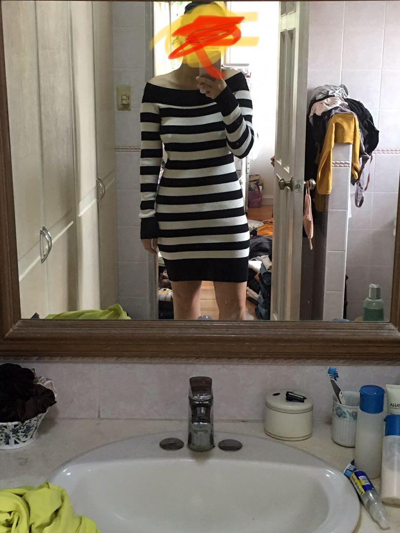 Zara Sweater Dress (Category: Dresses) located in Quezon City. Submitted by katriiii (Listing ID 1043549866, Image 1). Description: .