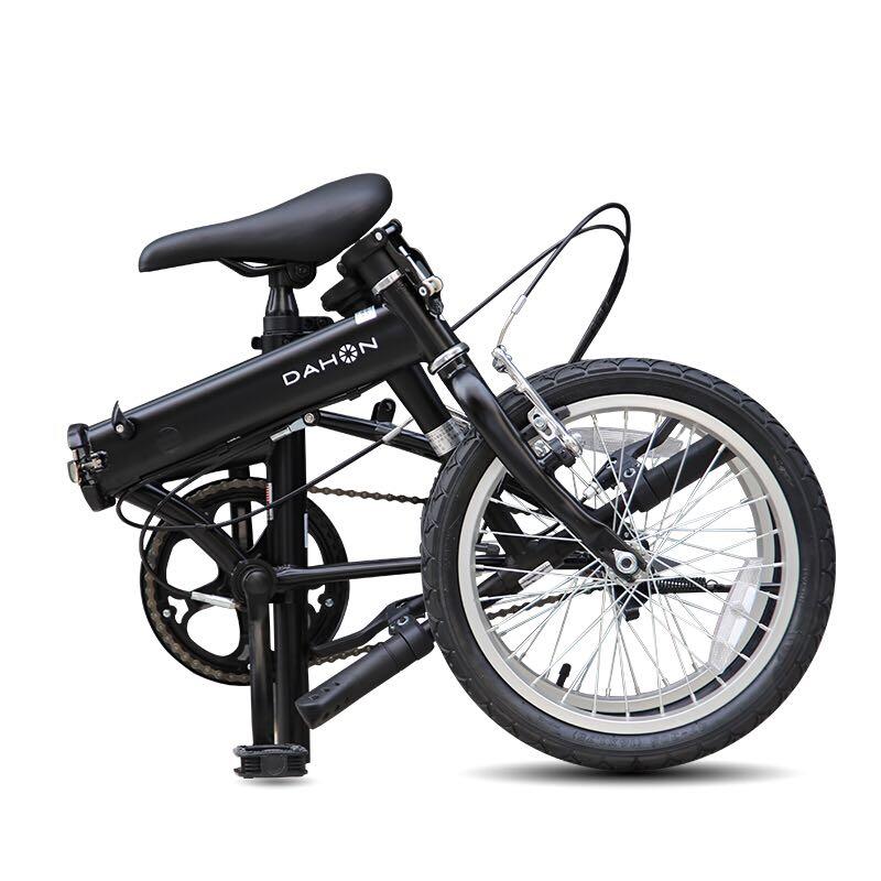 dahon yuki specification