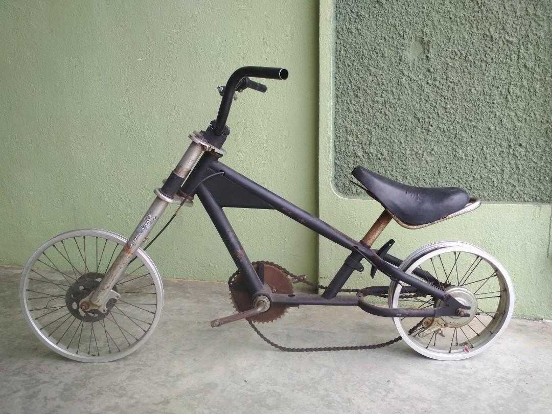 Basikal Chopper Lama