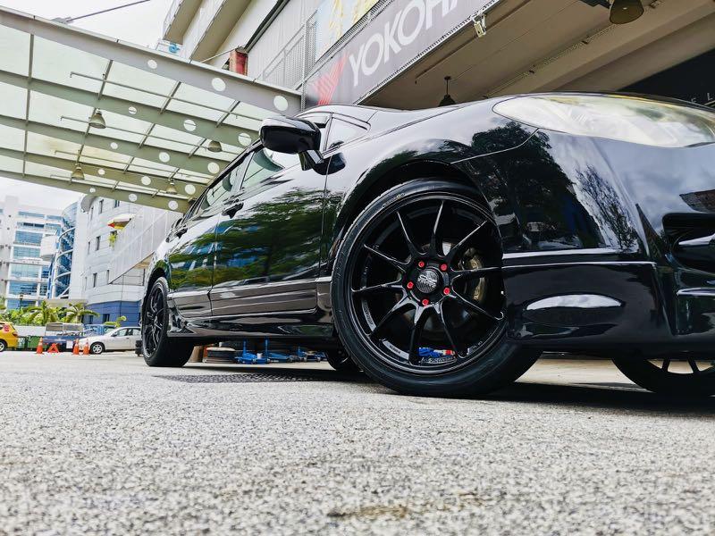 18 Oz Hyper Gt Factory Gloss Black Paint Car Accessories Tyres Rims On Carousell 18 Oz Hyper Gt Factory Gloss Black Paint Car Accessories Tyres Rims On Carousell