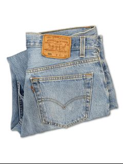 tan 501 levis