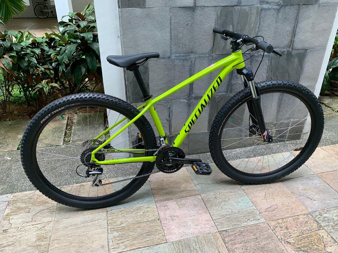 2020 specialized top rockhopper sport