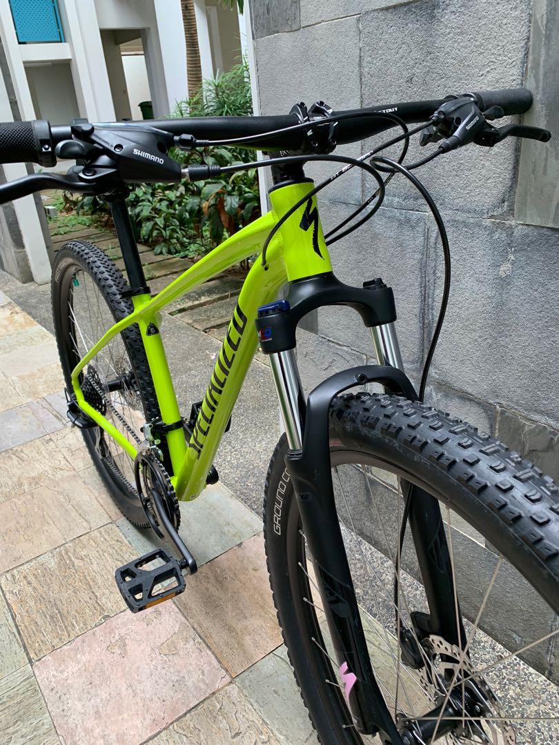 2020 specialized top rockhopper sport