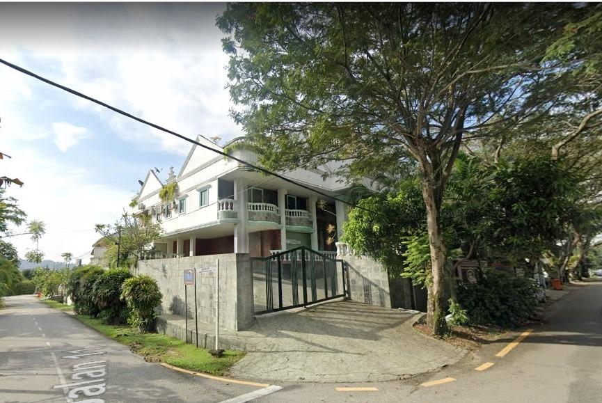 2 5sty Mansion House With Rooftop Terrace Jalan University Pj Only Rm4 383 000 Market Value Rm6 000 000 Property For Sale On Carousell