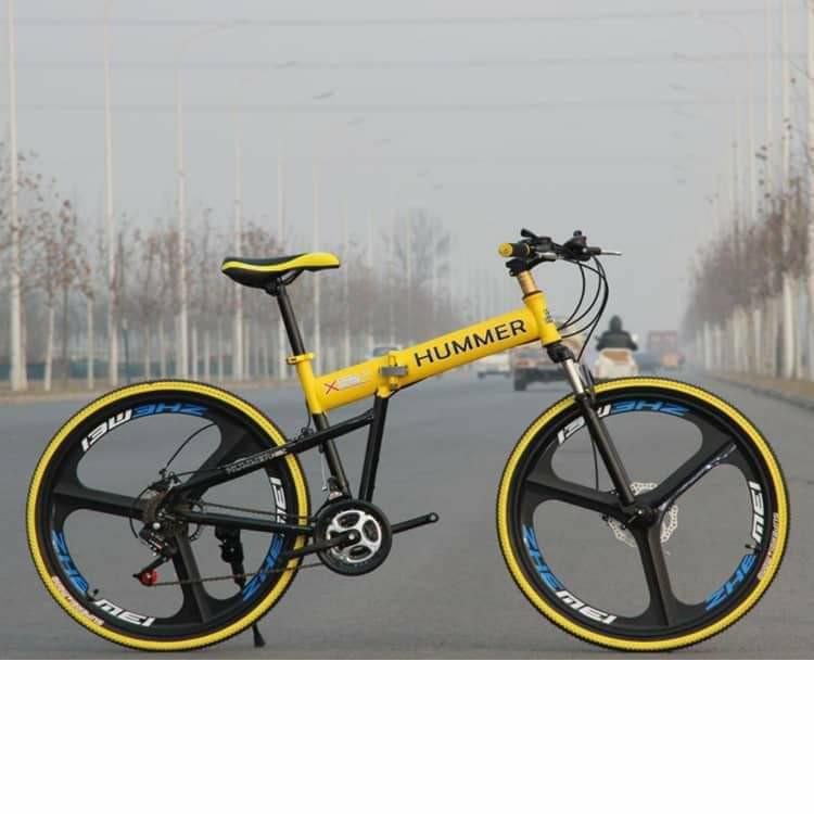 hummer 16 inch bike