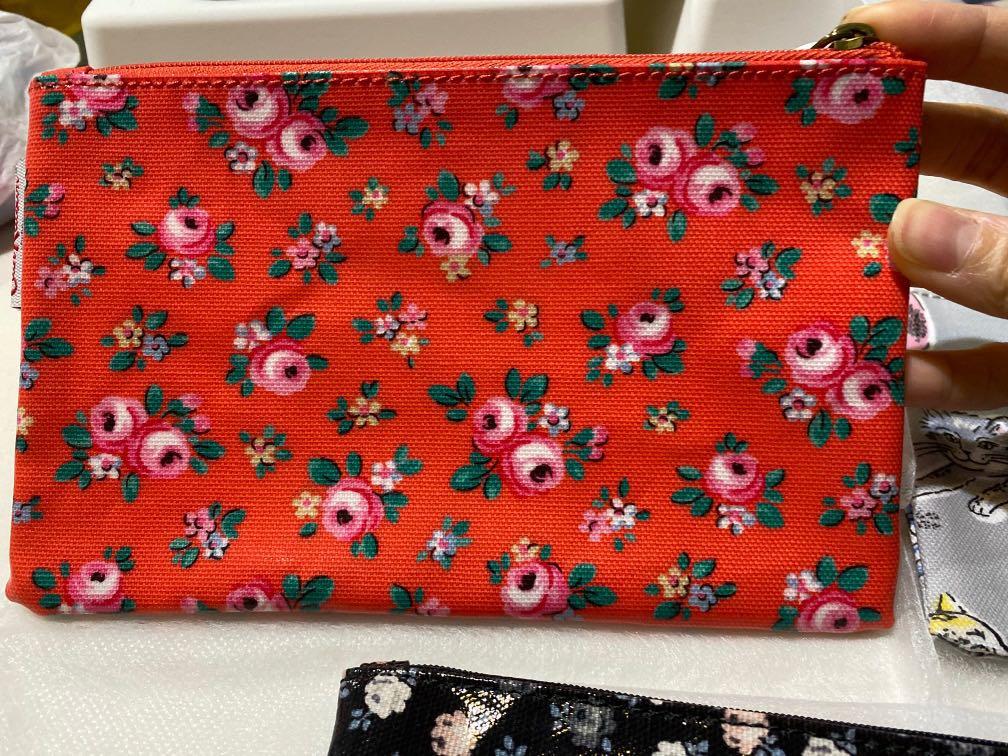 Cath kidston initial pouch discount