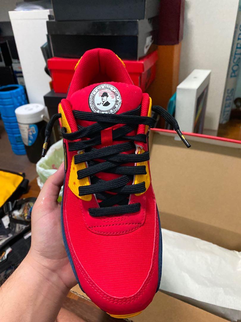 50 OFF BNIB Deadstocked AirMax 90 Royal Mail