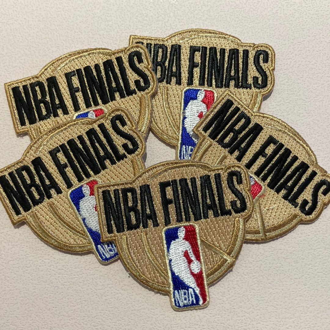 2020 nba on sale finals patch