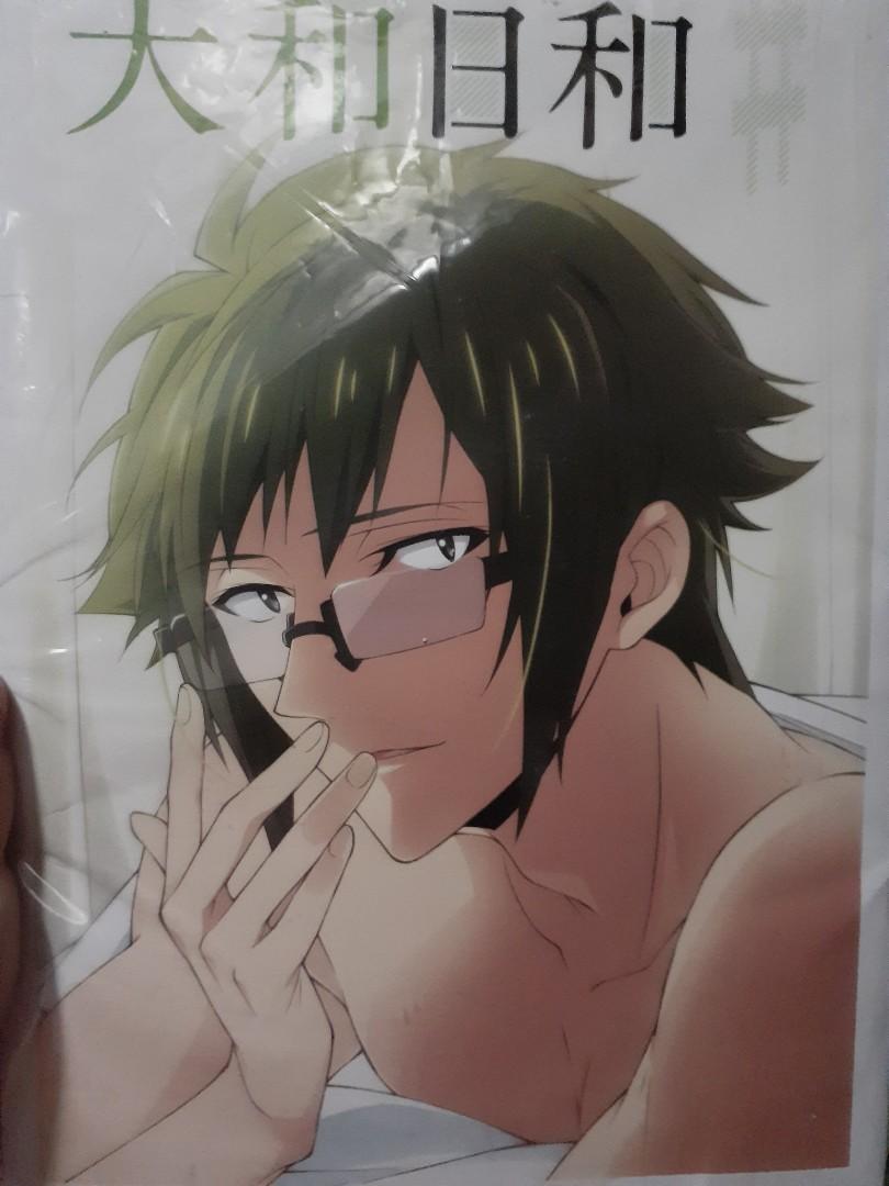 大和日和idolish7 二階堂 興趣及遊戲 收藏品及紀念品 日本明星 Carousell