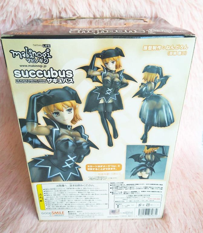 グッドスマイルカンパニー 1/8 マビノギ サキュバス 未開封