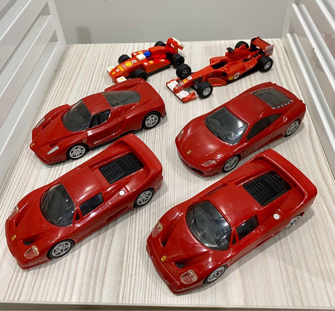 Ferrari Toy Car Toys Games Diecast Toy Vehicles On Carousell Ferrari Toy Car Toys Games Diecast Toy Vehicles On Carousell