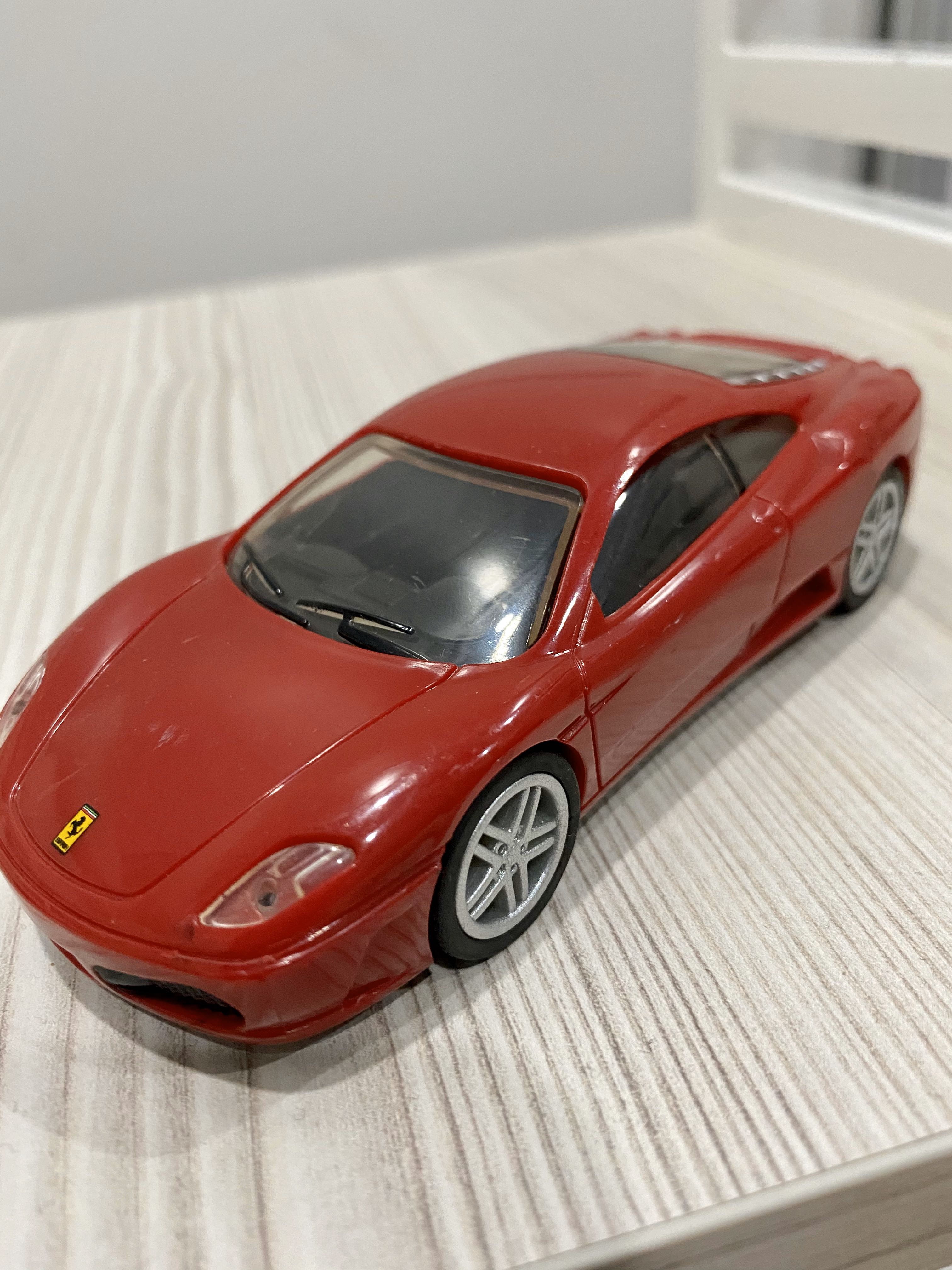 Ferrari Toy Car Toys Games Diecast Toy Vehicles On Carousell Ferrari Toy Car Toys Games Diecast Toy Vehicles On Carousell