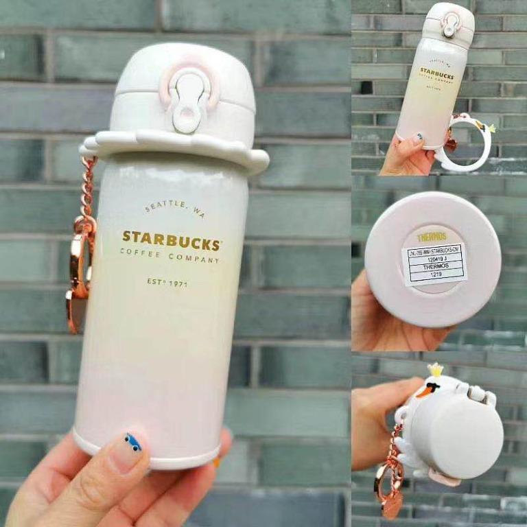 starbucks x thermos