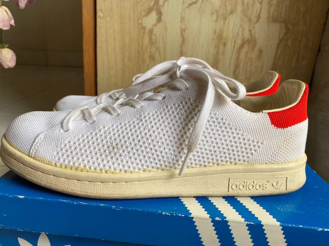 Stan smith og pk red sale